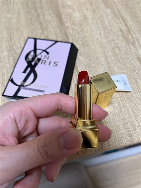 ysl sample set